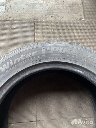 Hankook Winter I'Pike RS W419 205/55 R16