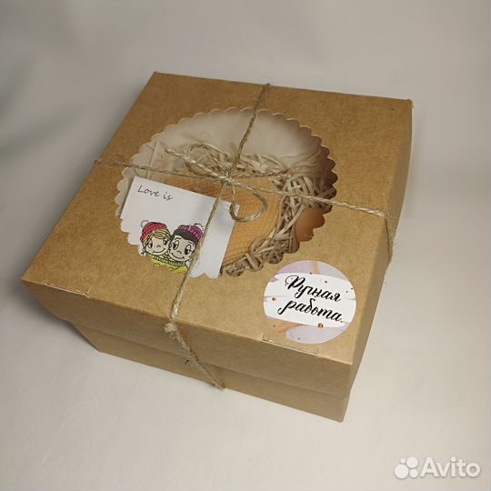 Подарочный набор на 14 февраля