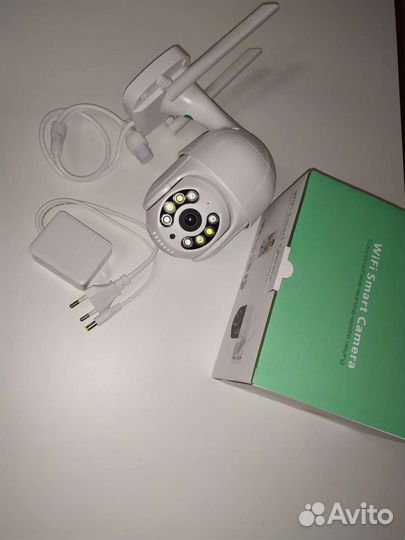 Wifi камера уличная 2 mp