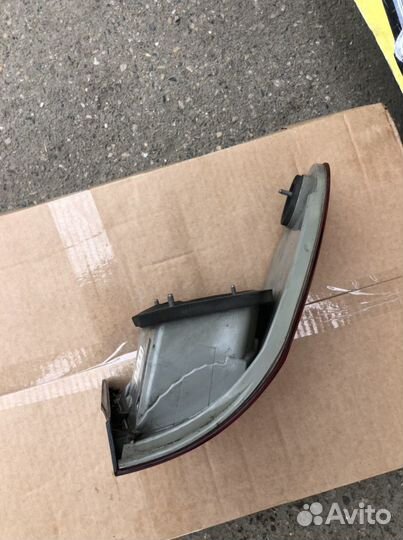 Фонарь угловой правый мерседес w211 е211