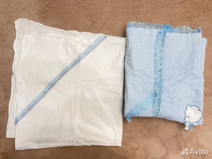 Летний комплект на выписку