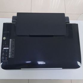 Мфу струйный epson TX109