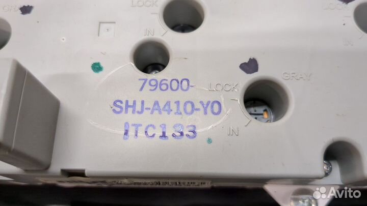 Переключатель отопителя Honda Odyssey 2004, 2006