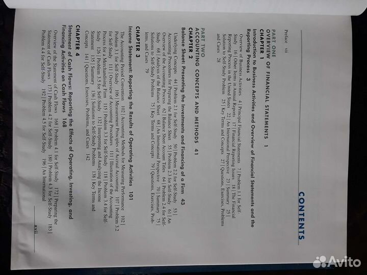 Financial Accounting: An Introduction to Concepts