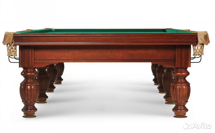 Бильярдный стол Олимп 8 фут. Русская п. PBS 40