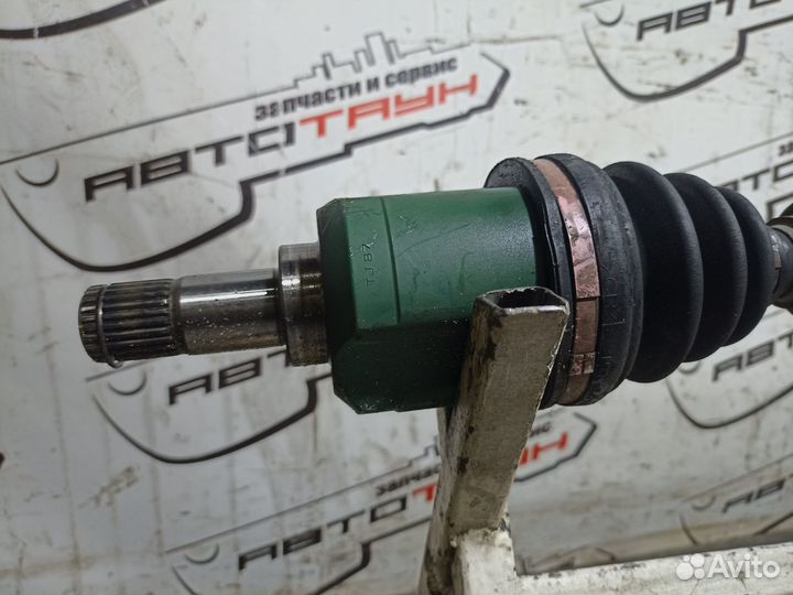 Привод mitsubishi 4G93 4G94 dion lancer lancer cedia CR6W CS5A CS5W передний левый короткий 25 шлицо