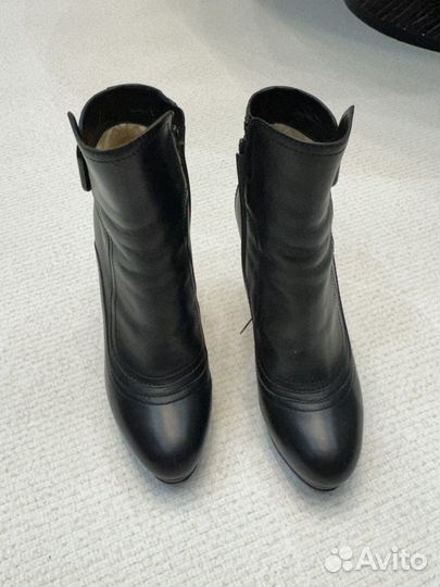 Jimmy choo ботильоны 38 размер