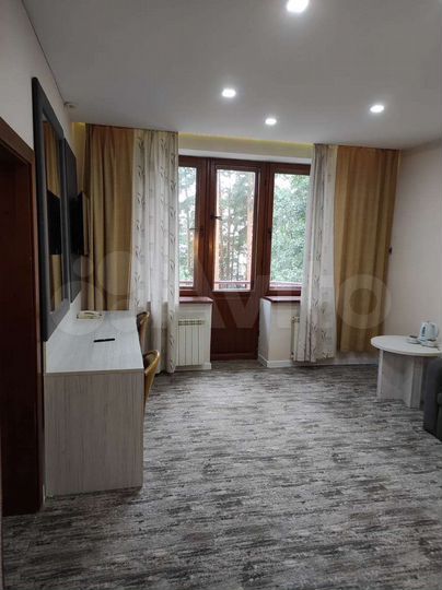 Комната 45 м², 3/4 эт.