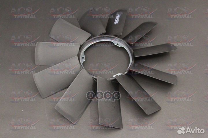 Крыльчатка BMW (3 болта) M60 V8 401110 ACS Termal