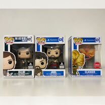 Funko Pop The Last Of Us