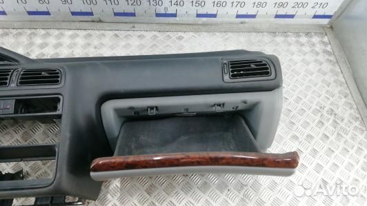 Панель приборов (торпедо) peugeot 406 (NSE14IS01)