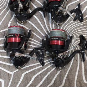 Катушка Shimano Sienna 4000FG