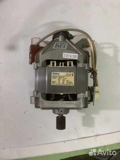 Двигататель стиральной машины Аристон