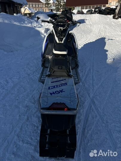 Снегоход матрикс 163/2.75