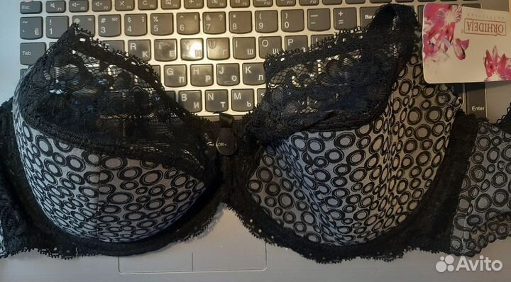 Бюстгальтер Orhideja