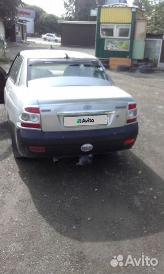 LADA Priora 1.6 МТ, 2007, 160 000 км