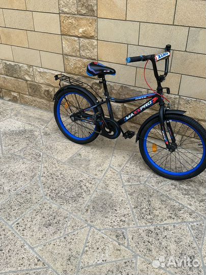 Велосипед maxxpro 20
