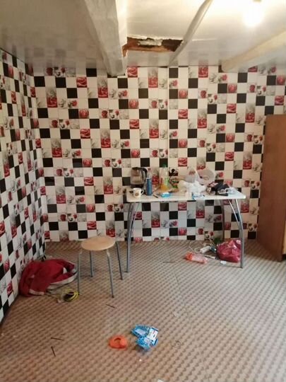 Дом 35 м² на участке 10 сот.