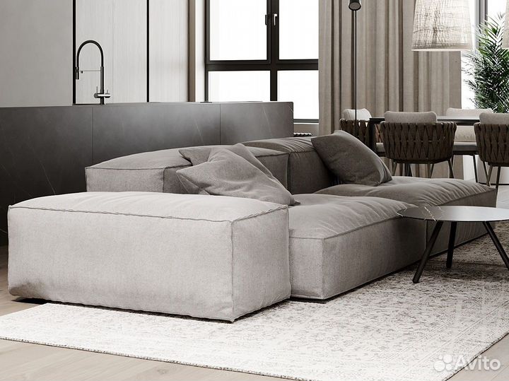 Дизайн проект квартиры