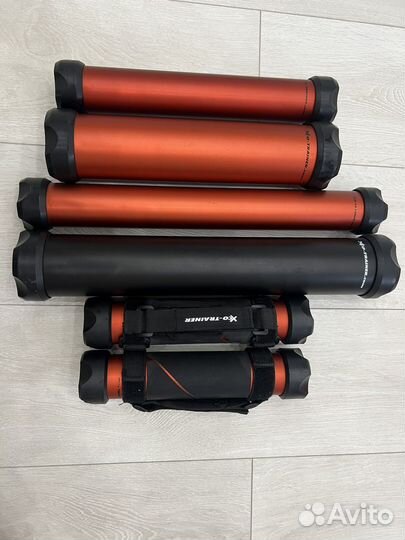 Гантели XCO-trainer (набор)