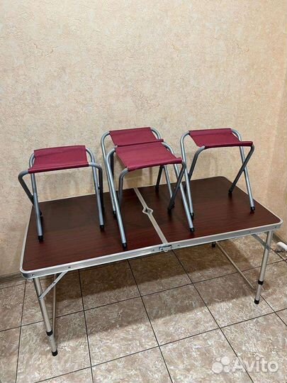 Стол складной для пикника
