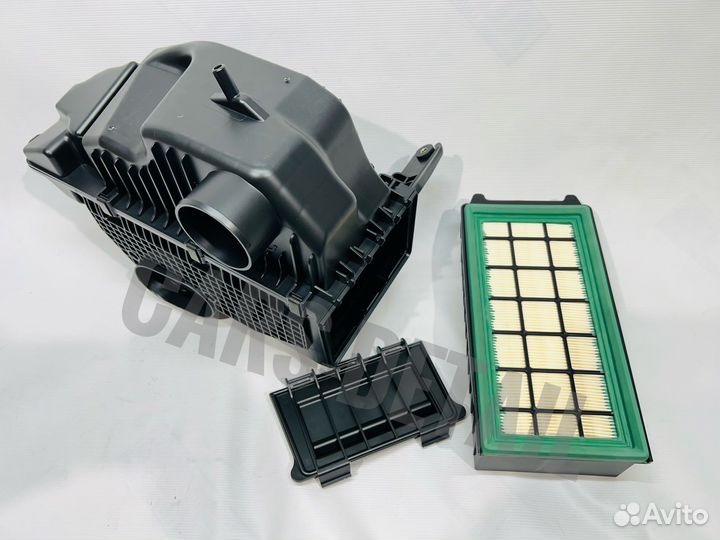 Корпус воздушного фильтра Веста, Хрэй, Ларгус н/о