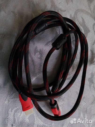 Кабель hdmi 2.8