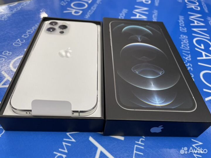 iPhone 12 Pro, 128 ГБ