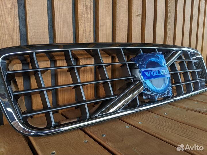 Решетка радиатора Volvo XC90