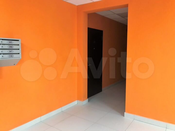 2-к. квартира, 60,4 м², 2/9 эт.