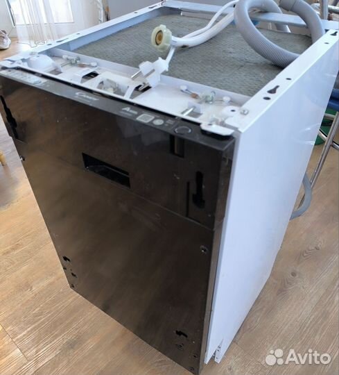 Посудомойка встраиваемая 45