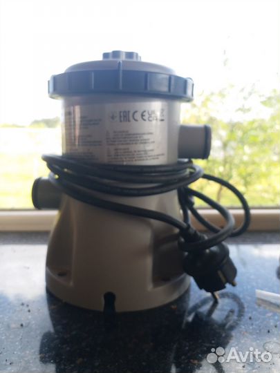 Насос фильтр для бассейна