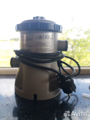 Насос фильтр для бассейна