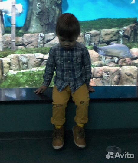 Рубашка на мальчика