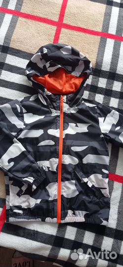 Ветровка icepeak 116 мембрана