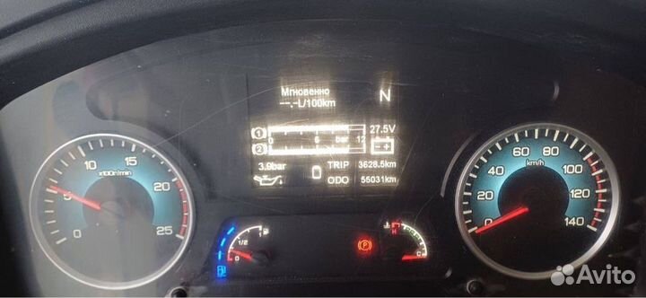 Самосвал 25 м³ Shacman SX331863366, 2022