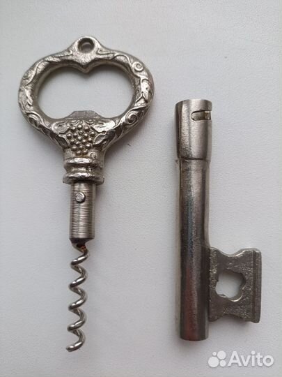 Сувенирный штопор в виде ключа Бердянск