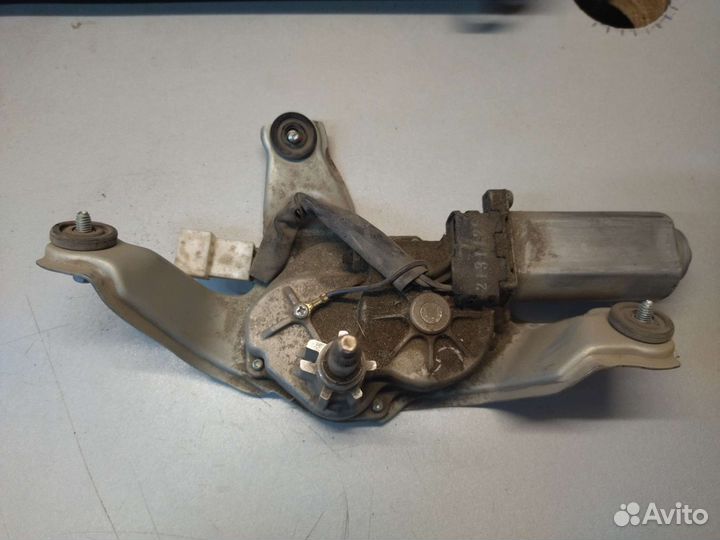 Мотор заднего стеклоочистителя Rio 3