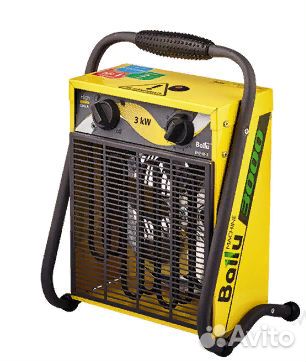 Тепловая пушка ballu BHP-M-5