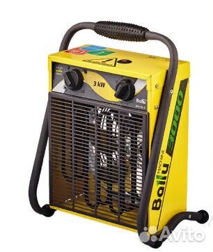 Тепловая пушка ballu BHP-M-5