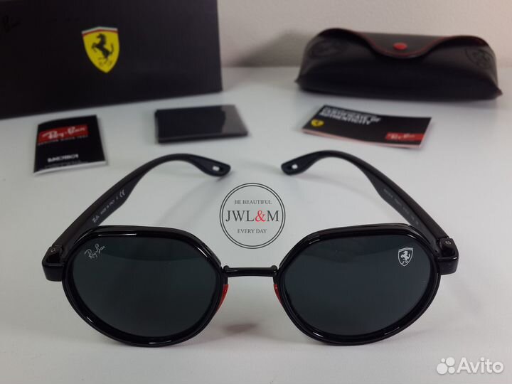 Солнцезащитные очки Ray Ban Ferrari