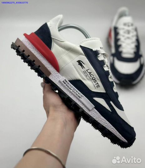 Кроссовки Lacoste (Арт.22871)