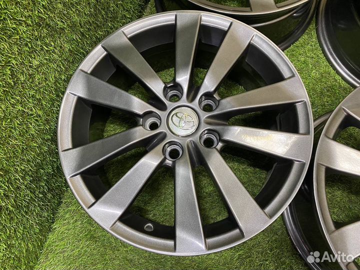 Диски R-16 Toyota Corolla Auris Camry Rav-4
