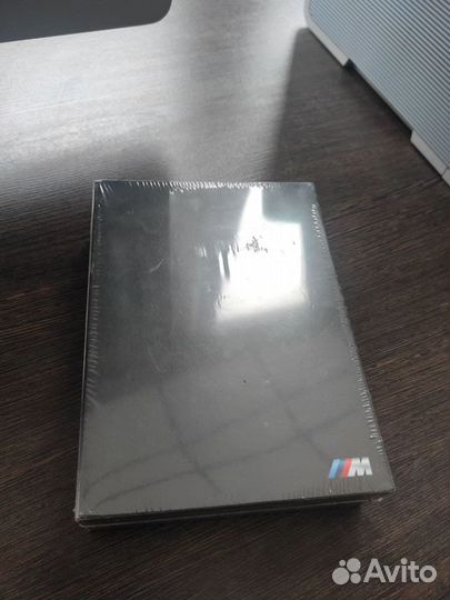 Внешний аккумулятор Powerbank BMW