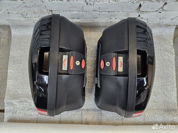 Комплект Багажных кофров Yamaha FZ6