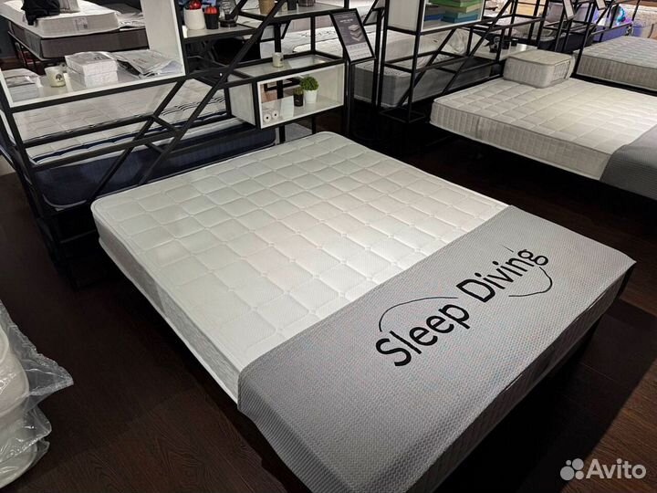 Матрас новый 140х200