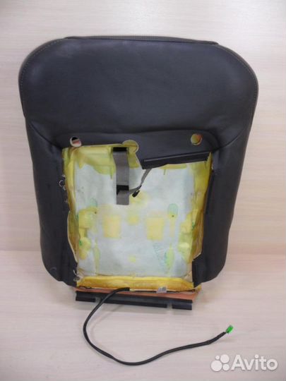 Обивка сиденья Subaru Tribeca WX 2007