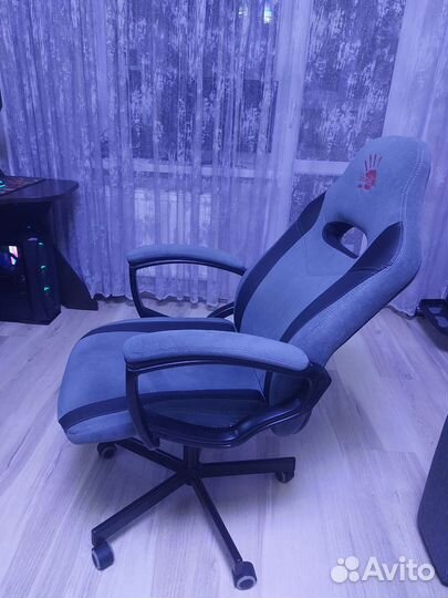 Игровое кресло Bloody gc-110