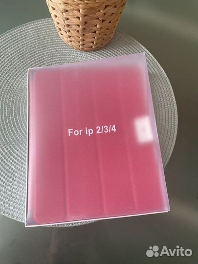 Чехол на iPad