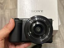 Фотоаппарат Sony zv e10 kit